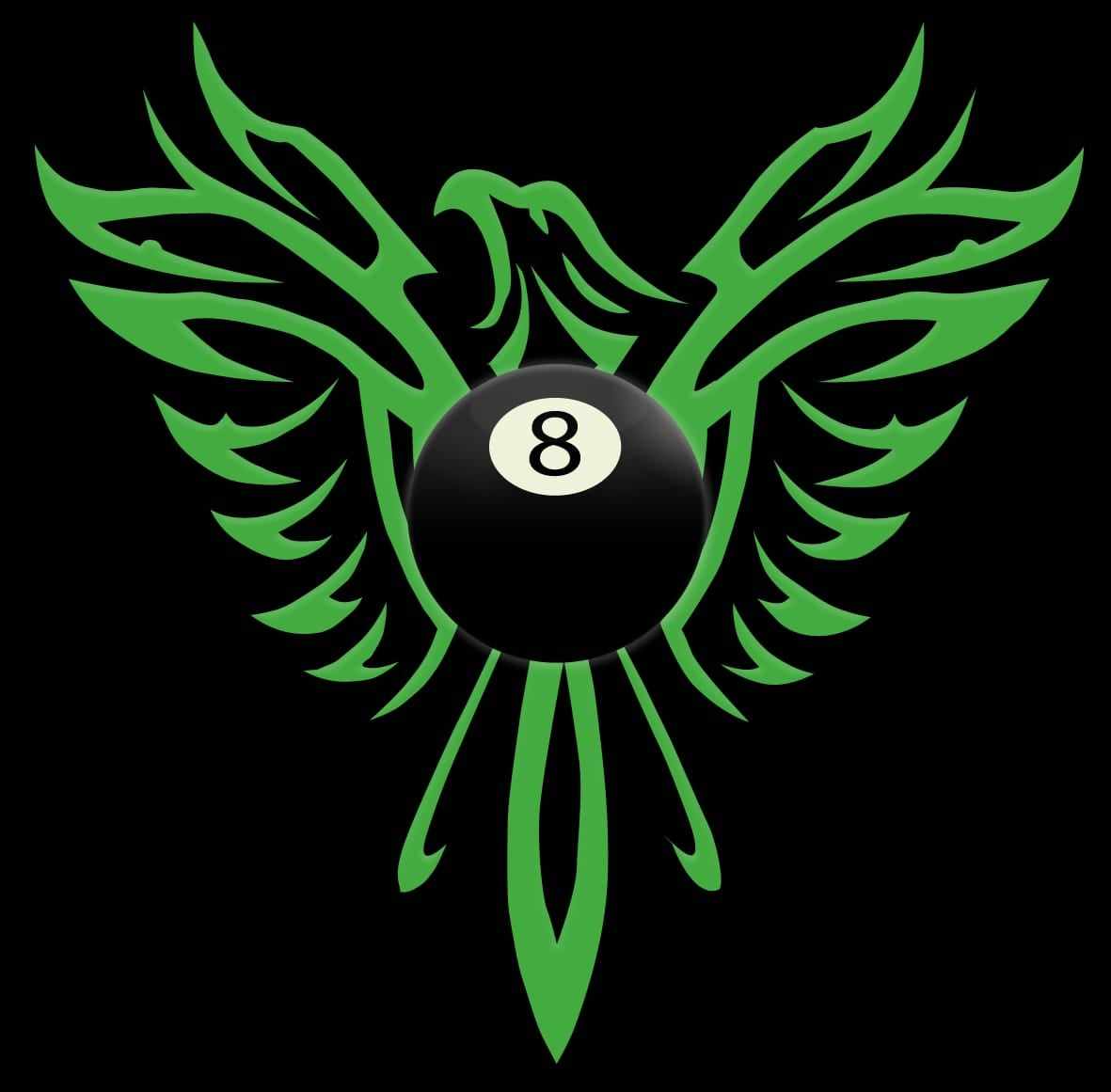Phoenix Cue Sports Logo